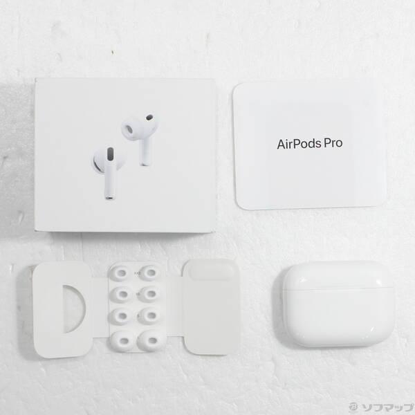 〔中古〕Apple(アップル) AirPods Pro 3 MFHP4J／A〔368-ud〕 |  | 04