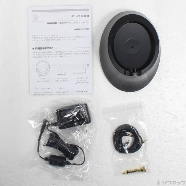 〔中古〕audio-technica(オーディオテクニカ) ATH-EP1000IR〔377-ud〕 |  | 04