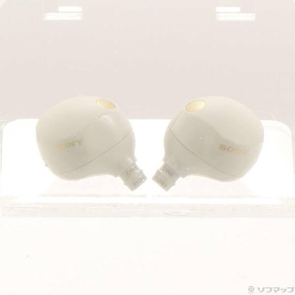 〔中古〕SONY(ソニー) WF-1000XM5 プラチナシルバー〔295-ud〕 |  | 02