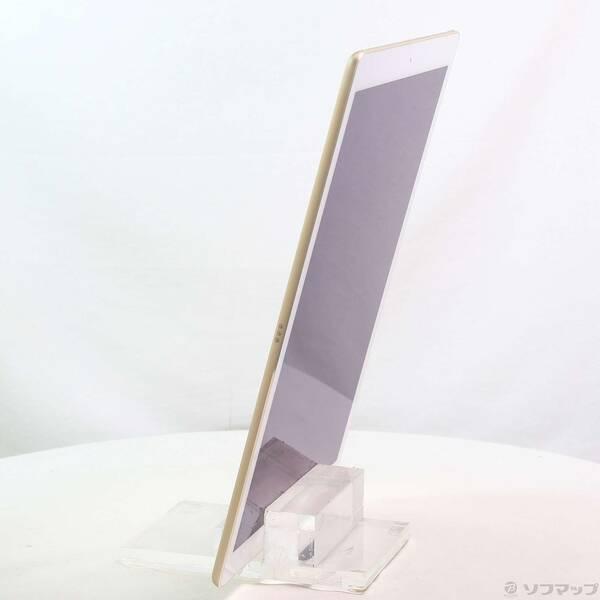 〔中古〕Apple(アップル) iPad Pro 12.9インチ 第1世代 128GB ゴールド ML0R2J／A Wi-Fi〔352-ud〕 |  | 01