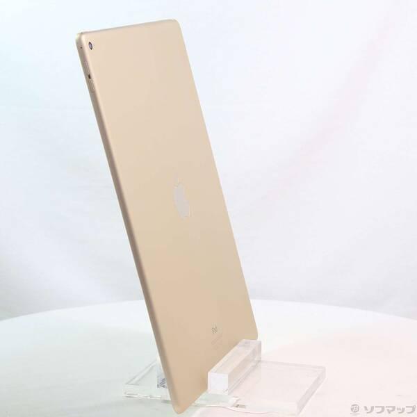 〔中古〕Apple(アップル) iPad Pro 12.9インチ 第1世代 128GB ゴールド ML0R2J／A Wi-Fi〔352-ud〕 |  | 03