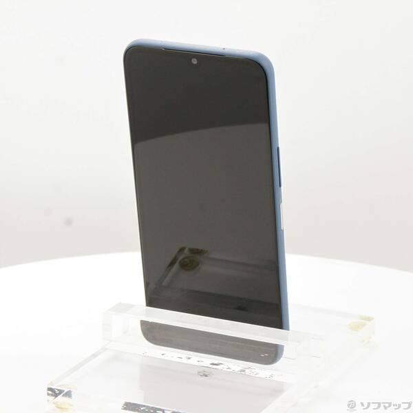 〔中古〕FCNT arrows We2 64GB ネイビーグリーン FCG02 au SIMフリー〔269-ud〕 |  | 02
