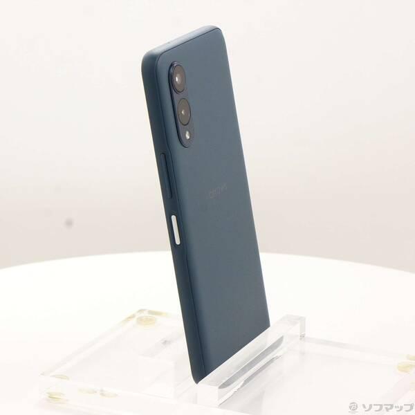 〔中古〕FCNT arrows We2 64GB ネイビーグリーン FCG02 au SIMフリー〔269-ud〕 |  | 03