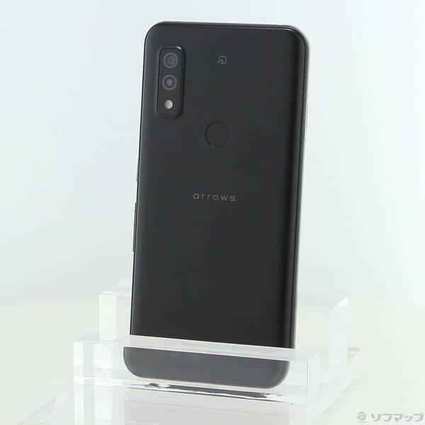 〔中古〕FUJITSU(富士通） arrows We 64GB ブラック A101FC Softbank SIMフリー〔297-ud〕 | 