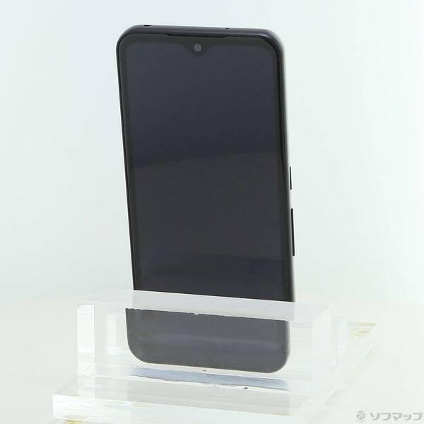 〔中古〕FUJITSU(富士通） arrows We 64GB ブラック A101FC Softbank SIMフリー〔297-ud〕 |  | 02