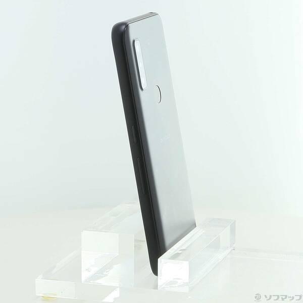 〔中古〕FUJITSU(富士通） arrows We 64GB ブラック A101FC Softbank SIMフリー〔297-ud〕 |  | 03