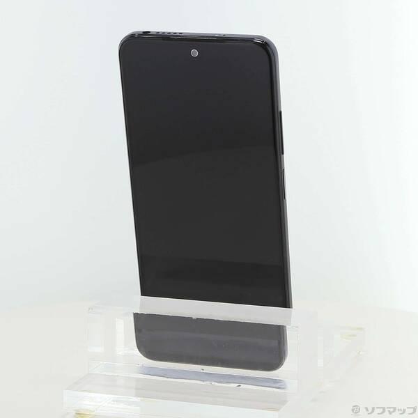 〔中古〕XIAOMI Redmi Note 11 64GB グラファイトグレー 2201117TL SIMフリー〔352-ud〕 |  | 02