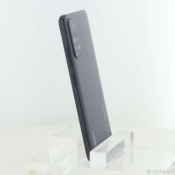 〔中古〕XIAOMI Redmi Note 11 64GB グラファイトグレー 2201117TL SIMフリー〔352-ud〕 |  | 03