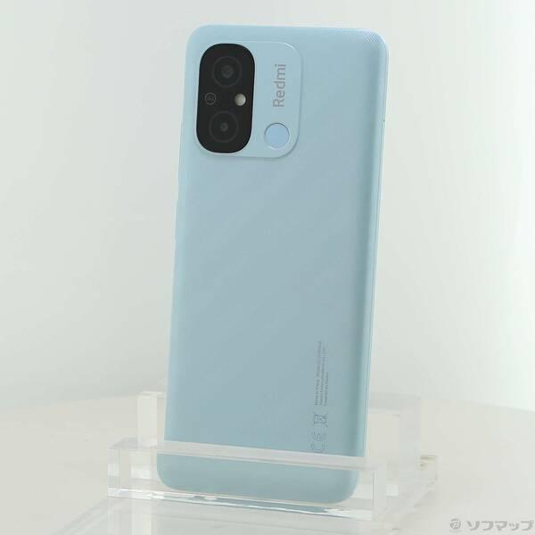 〔中古〕XIAOMI Redmi 12C 64GB ミントグリーン REDMI-12C-GREEN SIMフリー〔297-ud〕 | 