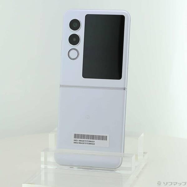 〔中古〕ZTE nubia Flip 2 128GB ホワイト A404ZT Y!mobile〔262-ud〕 | 