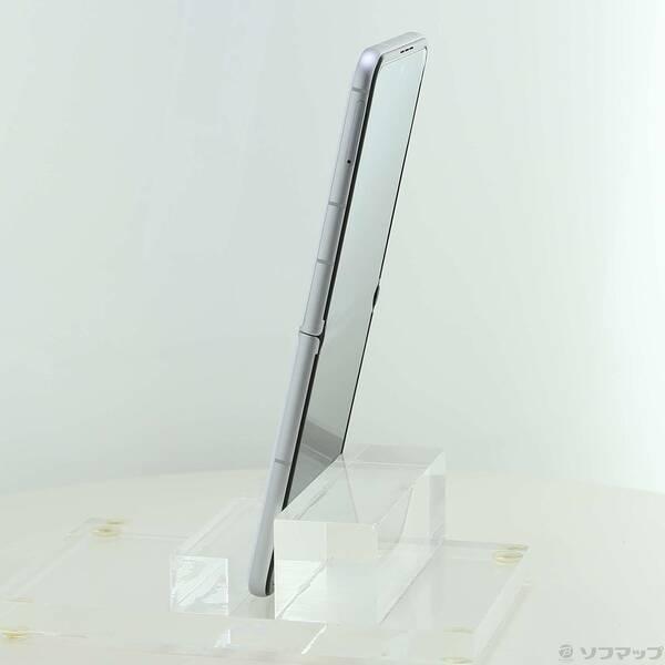 〔中古〕ZTE nubia Flip 2 128GB ホワイト A404ZT Y!mobile〔262-ud〕 |  | 01