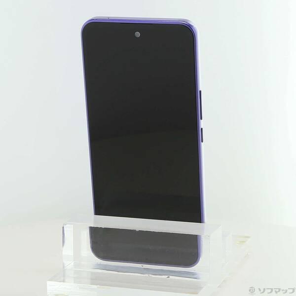 〔中古〕ZTE Libero 5G III 64GB パープル ZESBY1 Y!mobile SIMフリー〔297-ud〕 |  | 02