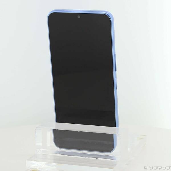 〔中古〕ZTE Libero 5G IV 128GB ブルー ZESCD1 Y!mobile SIMフリー〔352-ud〕 |  | 02