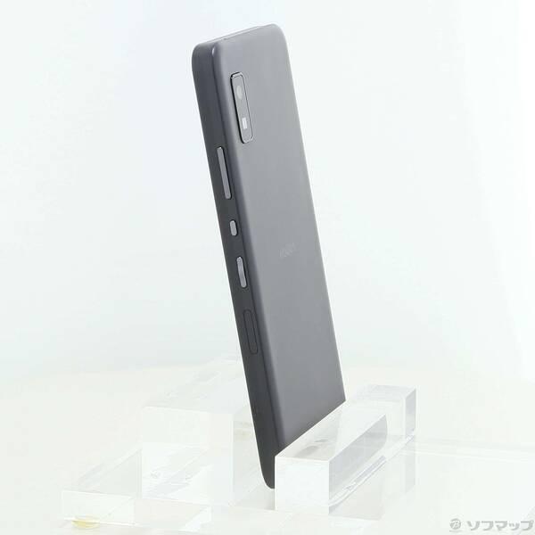 〔中古〕SHARP(シャープ) AQUOS wish 64GB チャコール A104SH Y!mobile SIMフリー〔297-ud〕 |  | 03