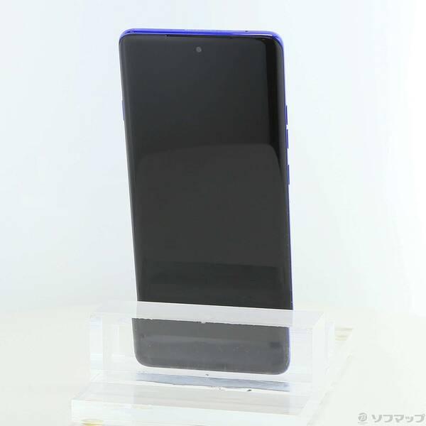 〔中古〕Motorola(モトローラ) motorola edge 60s pro 256GB ダーズブルー MOSAN1 Softbank SIMフリー〔262-ud〕 |  | 02