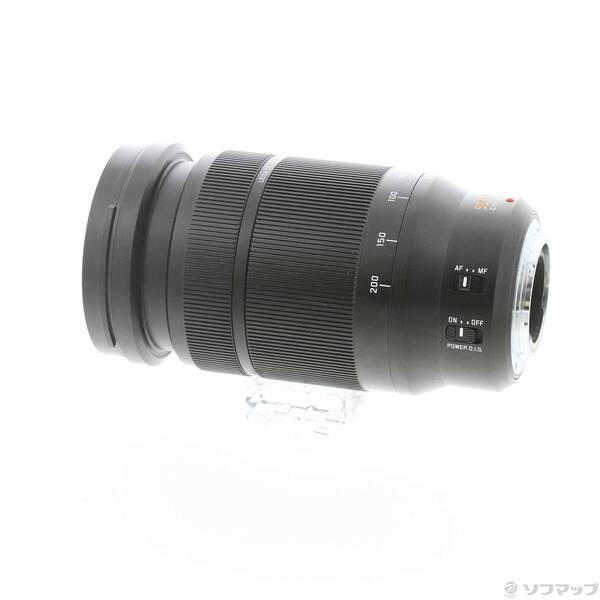 〔中古〕Panasonic(パナソニック) LEICA DG VARIO-ELMARIT 50-200mm ／ F2.8-4.0 ASPH. ／ POWER O.I.S.〔262-ud〕 |  | 01