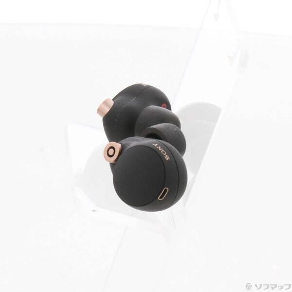 〔中古〕SONY(ソニー) WF-1000XM4 B ブラック〔198-ud〕 |  | 01
