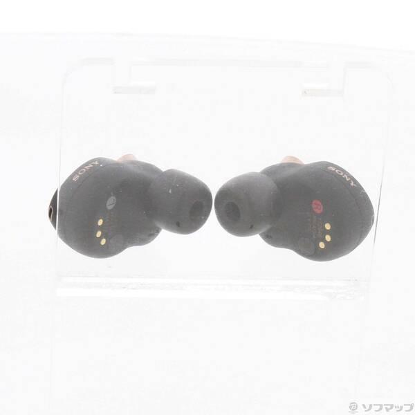 〔中古〕SONY(ソニー) WF-1000XM4 B ブラック〔198-ud〕 |  | 02