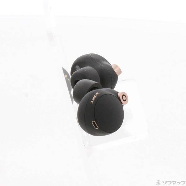 〔中古〕SONY(ソニー) WF-1000XM4 B ブラック〔198-ud〕 |  | 03