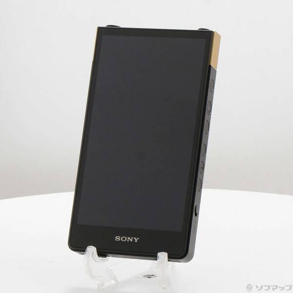 〔中古〕SONY(ソニー) WALKMAN ZX707 メモリ64GB+microSD ブラック NW-ZX707〔198-ud〕 | 