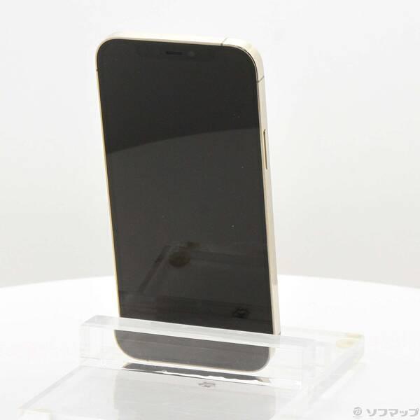 〔中古〕Apple(アップル) iPhone12 Pro 512GB ゴールド MGMH3J／A SIMフリー〔269-ud〕 |  | 02