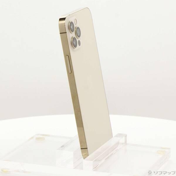 〔中古〕Apple(アップル) iPhone12 Pro 512GB ゴールド MGMH3J／A SIMフリー〔269-ud〕 |  | 03