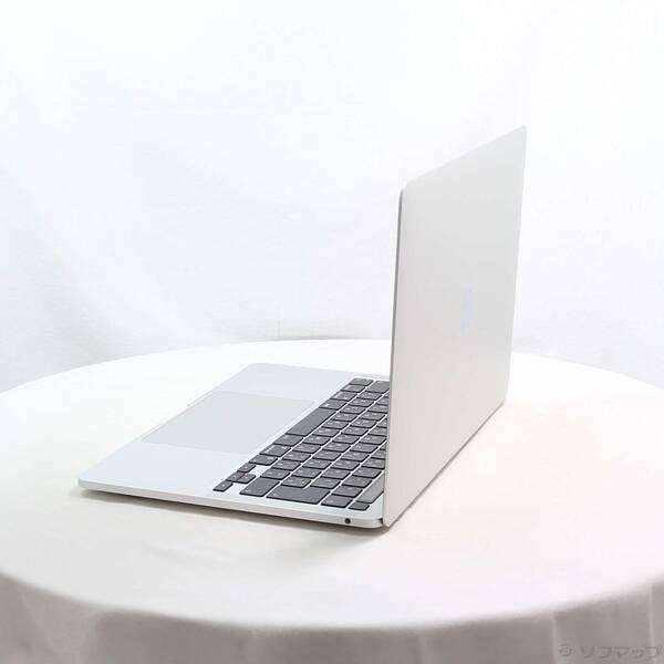 〔中古〕Apple(アップル) MacBook Pro 13.3-inch Late-2020 MYDA2J／A Apple M1 8コアCPU_8コアGPU 8GB SSD256GB シルバー 〔26.3 Tahoe〕〔377-ud〕 |  | 01
