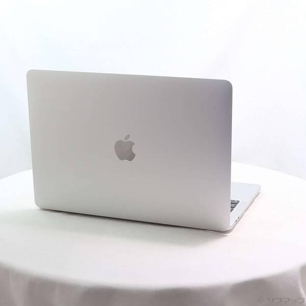 〔中古〕Apple(アップル) MacBook Pro 13.3-inch Late-2020 MYDA2J／A Apple M1 8コアCPU_8コアGPU 8GB SSD256GB シルバー 〔26.3 Tahoe〕〔377-ud〕 |  | 02