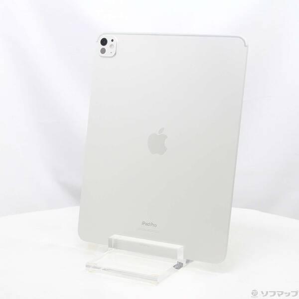 〔中古〕Apple(アップル) iPad Pro 13インチ 第1世代 標準ガラス 256GB シルバー MVX33J／A Wi-Fi〔377-ud〕 | 