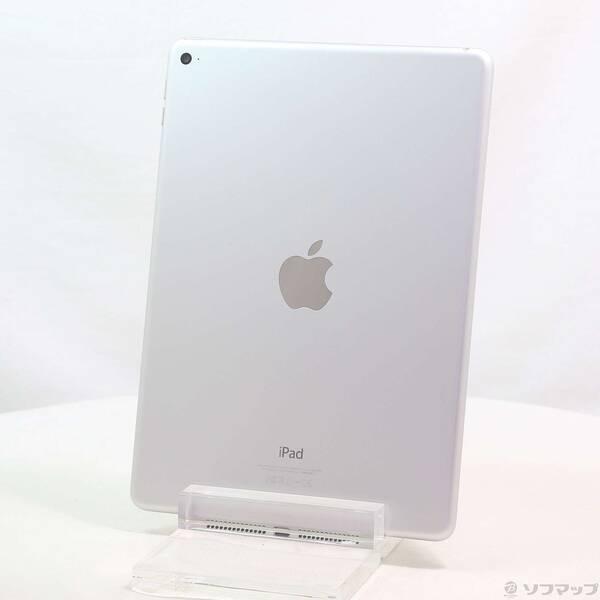〔中古〕Apple(アップル) iPad Air 2 64GB シルバー MGKM2J／A Wi-Fi〔352-ud〕 | 
