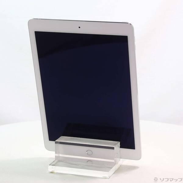 〔中古〕Apple(アップル) iPad Air 2 64GB シルバー MGKM2J／A Wi-Fi〔352-ud〕 |  | 02