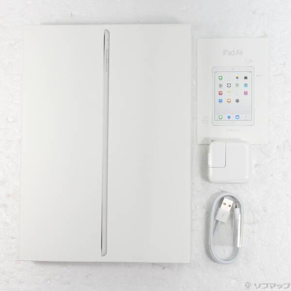 〔中古〕Apple(アップル) iPad Air 2 64GB シルバー MGKM2J／A Wi-Fi〔352-ud〕 |  | 04