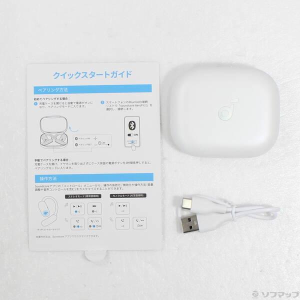 〔中古〕Anker(アンカー) Soundcore AeroFit 2 A3874N21 パールホワイト〔276-ud〕 |  | 04