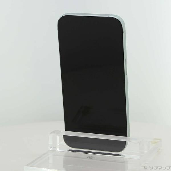 〔中古〕Apple(アップル) iPhone15 128GB グリーン MTMM3J／A SIMフリー〔258-ud〕 |  | 02