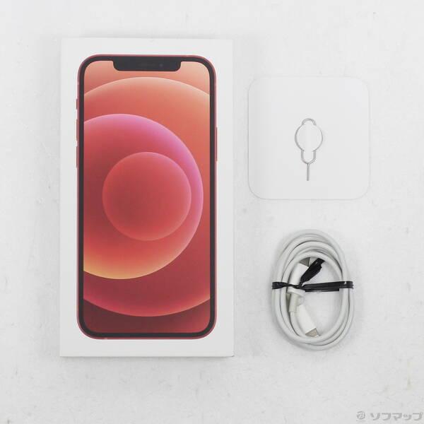〔中古〕Apple(アップル) iPhone12 64GB プロダクトレッド MGHQ3J／A SIMフリー〔344-ud〕 |  | 04