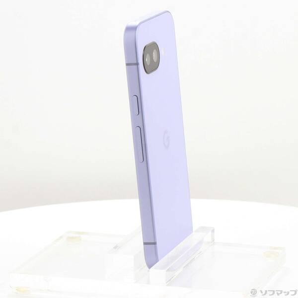 〔中古〕GOOGLE(グーグル) Google Pixel 9a 128GB アイリス G3Y12 docomo SIMフリー〔258-ud〕 |  | 03