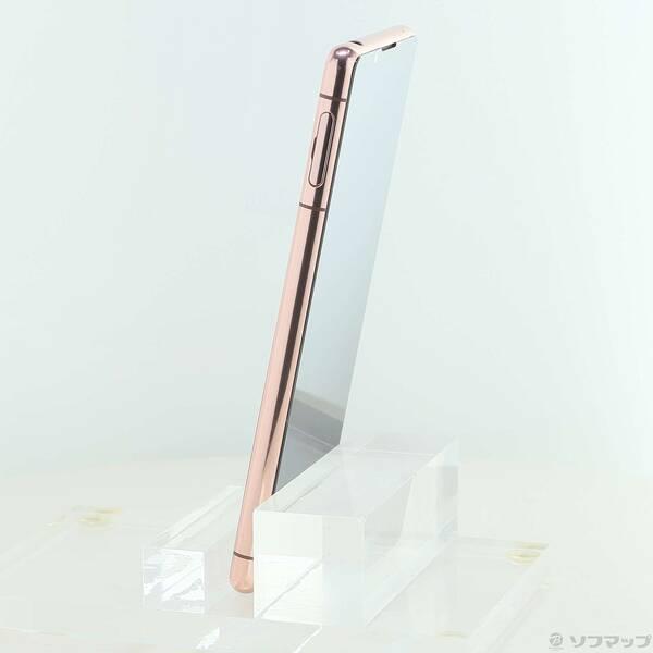 〔中古〕SONY(ソニー) Xperia 5 III 128GB ピンク SO-53B docomo SIMフリー〔269-ud〕 |  | 01