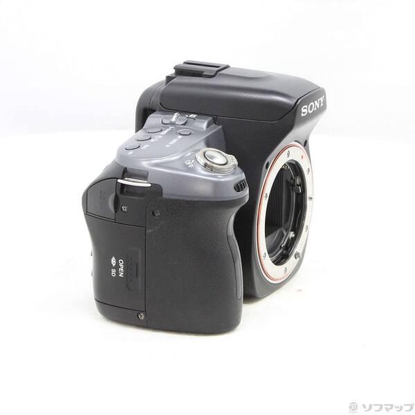〔中古〕SONY(ソニー) α550 (DSLR-A550)〔348-ud〕 |  | 03