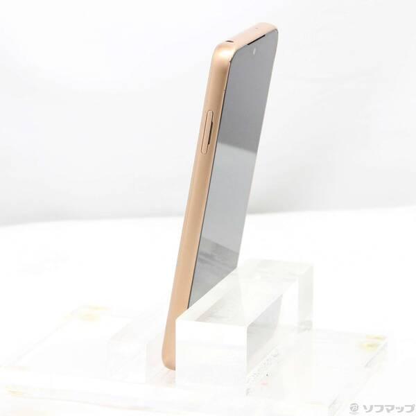 〔中古〕FUJITSU(富士通） arrows We 64GB ローズゴールド FCG01 au SIMフリー〔276-ud〕 |  | 01