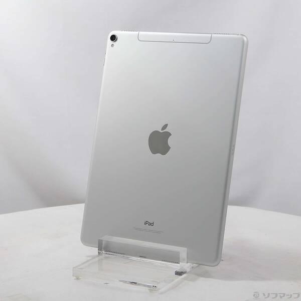 〔中古〕Apple(アップル) iPad Pro 10.5インチ 256GB シルバー NPHH2J／A auロック解除SIMフリー〔269-ud〕 | 