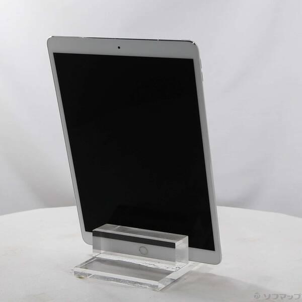 〔中古〕Apple(アップル) iPad Pro 10.5インチ 256GB シルバー NPHH2J／A auロック解除SIMフリー〔269-ud〕 |  | 02