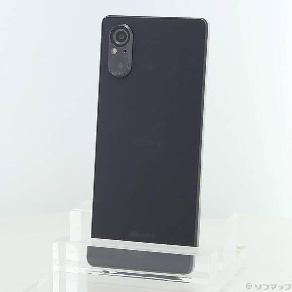 〔中古〕SONY(ソニー) Xperia 5 V 128GB ブラック SO-53D docomo SIMフリー〔368-ud〕 | 