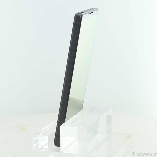 〔中古〕SONY(ソニー) Xperia 5 V 128GB ブラック SO-53D docomo SIMフリー〔368-ud〕 |  | 01