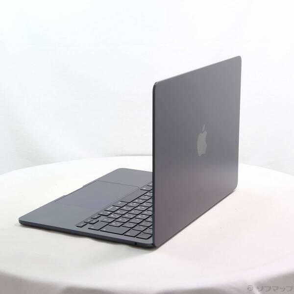 〔中古〕Apple(アップル) MacBook Air 13.6-inch Late-2024 MC8Q4J／A Apple M3 8コアCPU_10コアGPU 24GB SSD1TB ミッドナイト 〔26.3 Tahoe〕〔258-ud〕 |  | 01