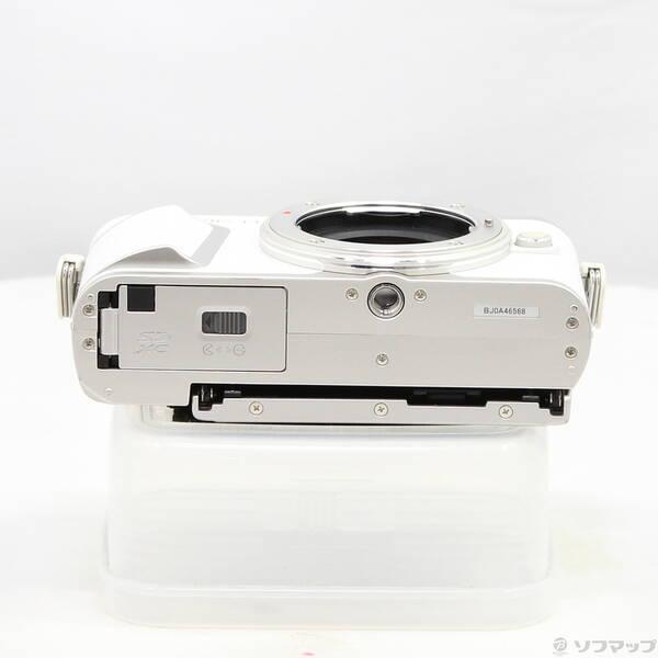 〔中古〕OLYMPUS(オリンパス) PEN E-PL9 EZダブルズームキット ホワイト〔251-ud〕 |  | 04