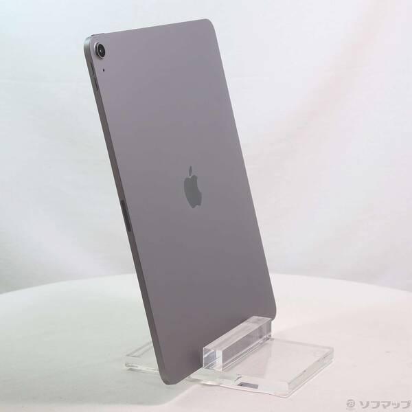 〔中古〕Apple(アップル) iPad Air 13インチ(M4) 256GB スペースグレイ MH5U4J／A Wi-Fi〔196-ud〕 |  | 03