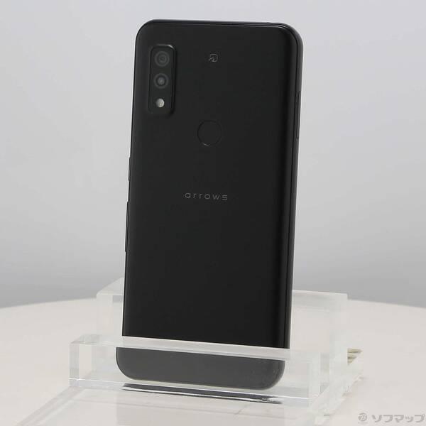 〔中古〕FUJITSU(富士通） arrows We 64GB ブラック FCG01 au SIMフリー〔269-ud〕 | 
