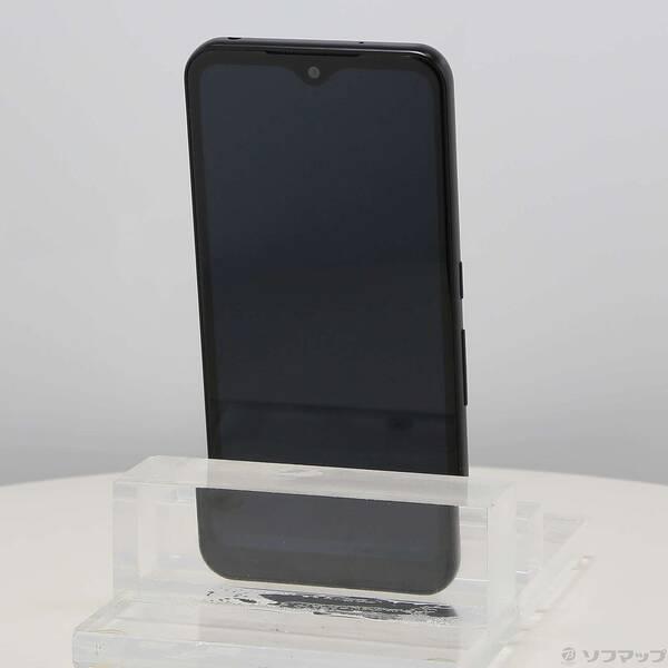 〔中古〕FUJITSU(富士通） arrows We 64GB ブラック FCG01 au SIMフリー〔269-ud〕 |  | 02