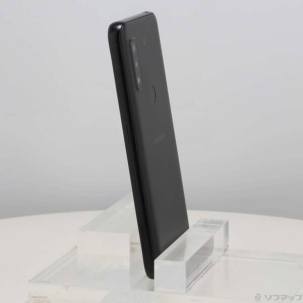 〔中古〕FUJITSU(富士通） arrows We 64GB ブラック FCG01 au SIMフリー〔269-ud〕 |  | 03