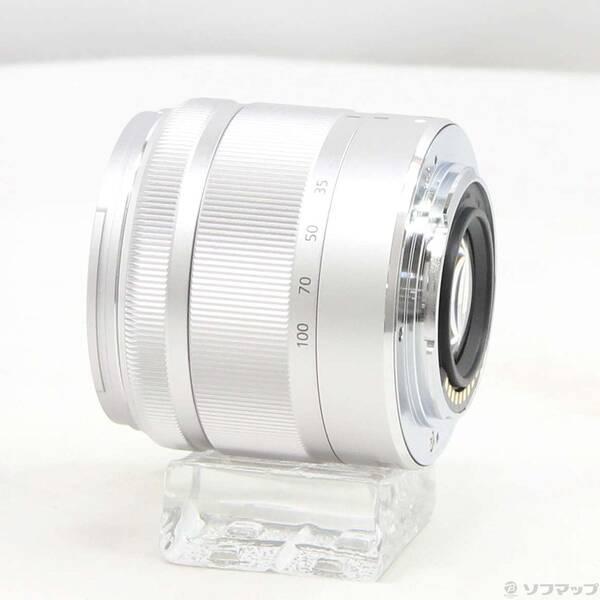 〔中古〕Panasonic(パナソニック) LUMIX G Vario 35-100mm F4.0-5.6 ASPH／MEGA O.I.S. シルバー〔348-ud〕 |  | 01